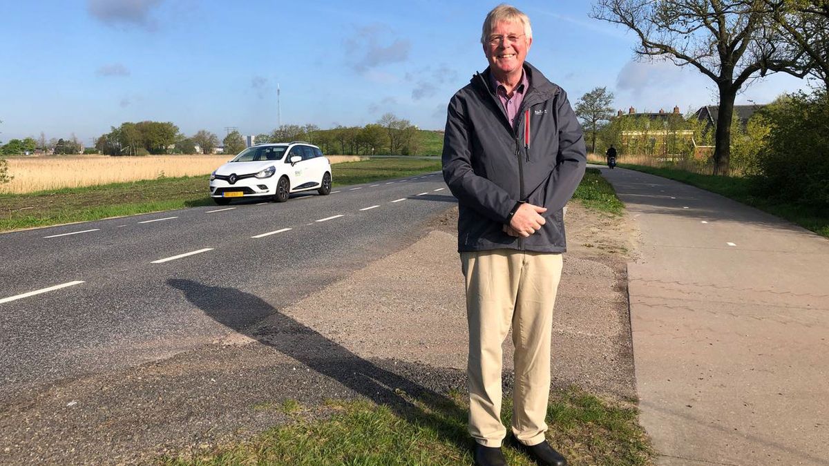 Aanwonenden Winschoterweg: 'Waar moeten we rijden, vragen we ons af'
