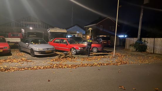 Man bedreigd met vuurwapen • stroomstoring in Twello