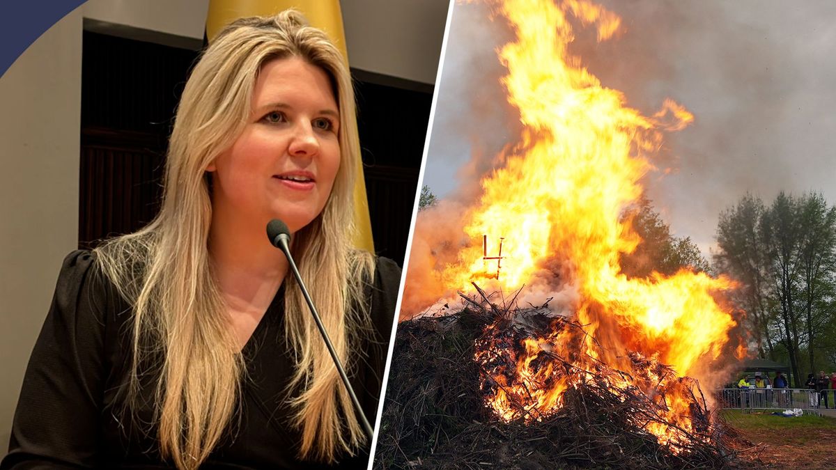 Kamervragen gesteld na einde paasvuur Huissen: 'Deze tradities maken Gelderland'