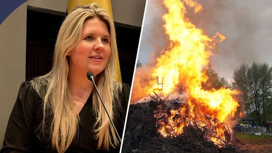 Kamervragen gesteld na einde paasvuur Huissen: 'Deze tradities maken Gelderland'