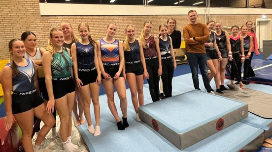 Deze turnclub wacht al jaren op een nieuwe zaal