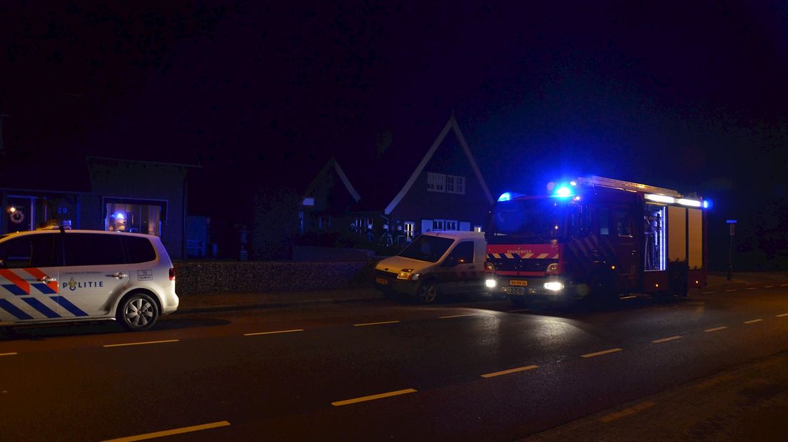 Brand Westerhaar-Vriezenveensewijk