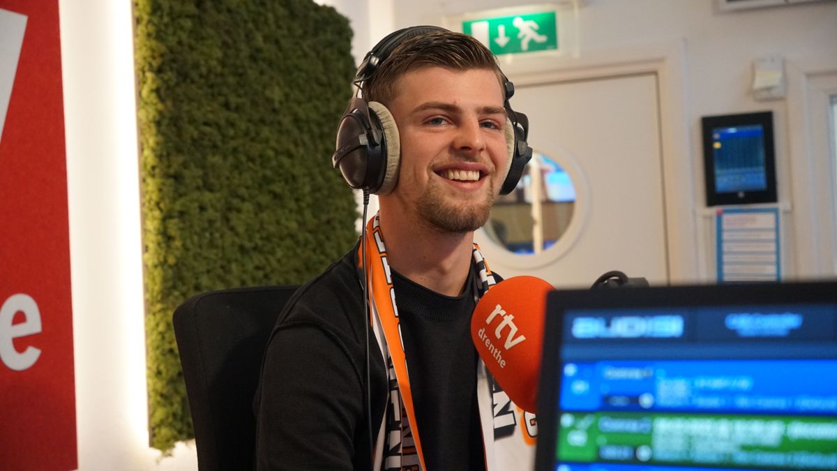'Ze zeggen dat ik een etterbak ben, maar ik ben echt een lieve jongen'