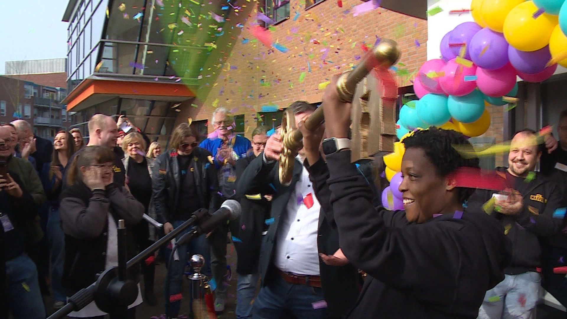 Asser jongeren kunnen vanaf nu De Kluis in