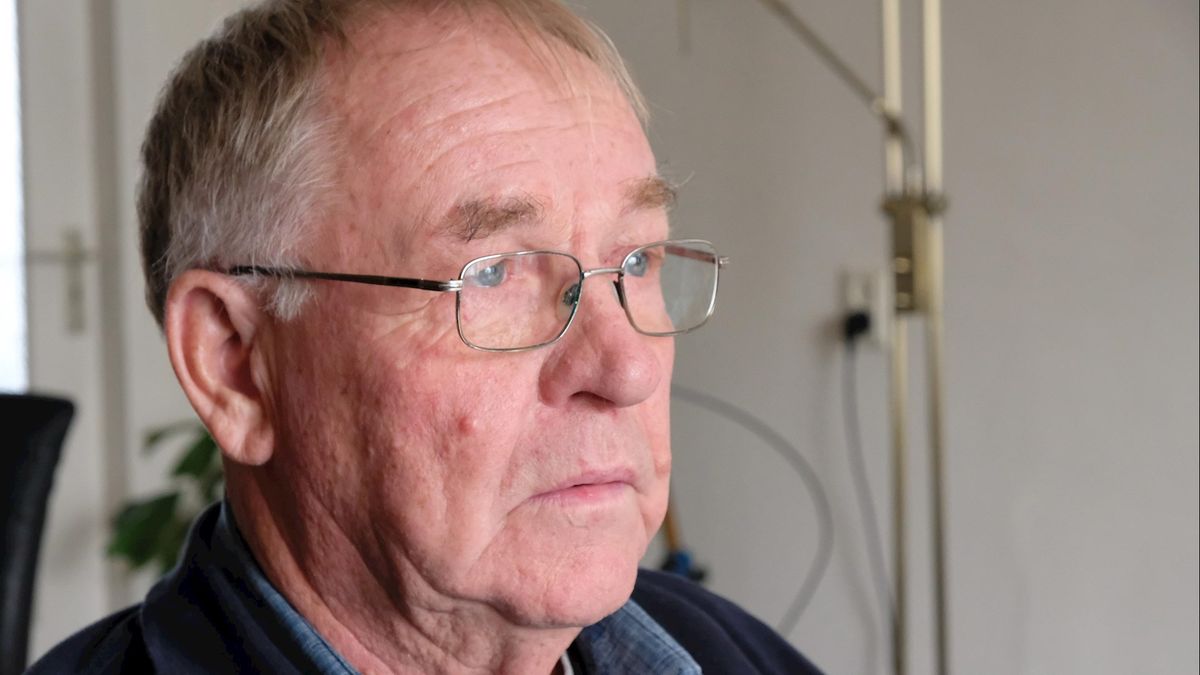 Overleden erelid vv Mariënberg schenkt zijn cluppie erfenis van 6 mille