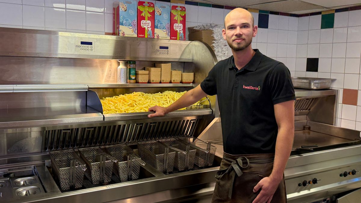 Mark (25) uit Emmen zag overval bij de supermarkt gebeuren: 'Het overvalseizoen is begonnen'