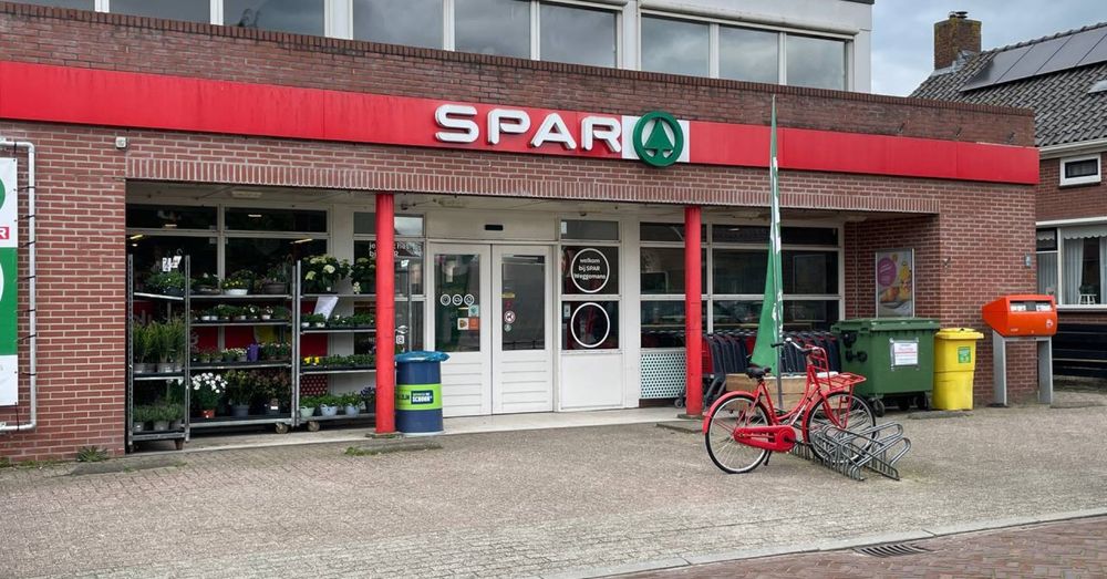 Enige supermarkt in Wagenborgen verdwijnt: 'Het plaatje is niet meer