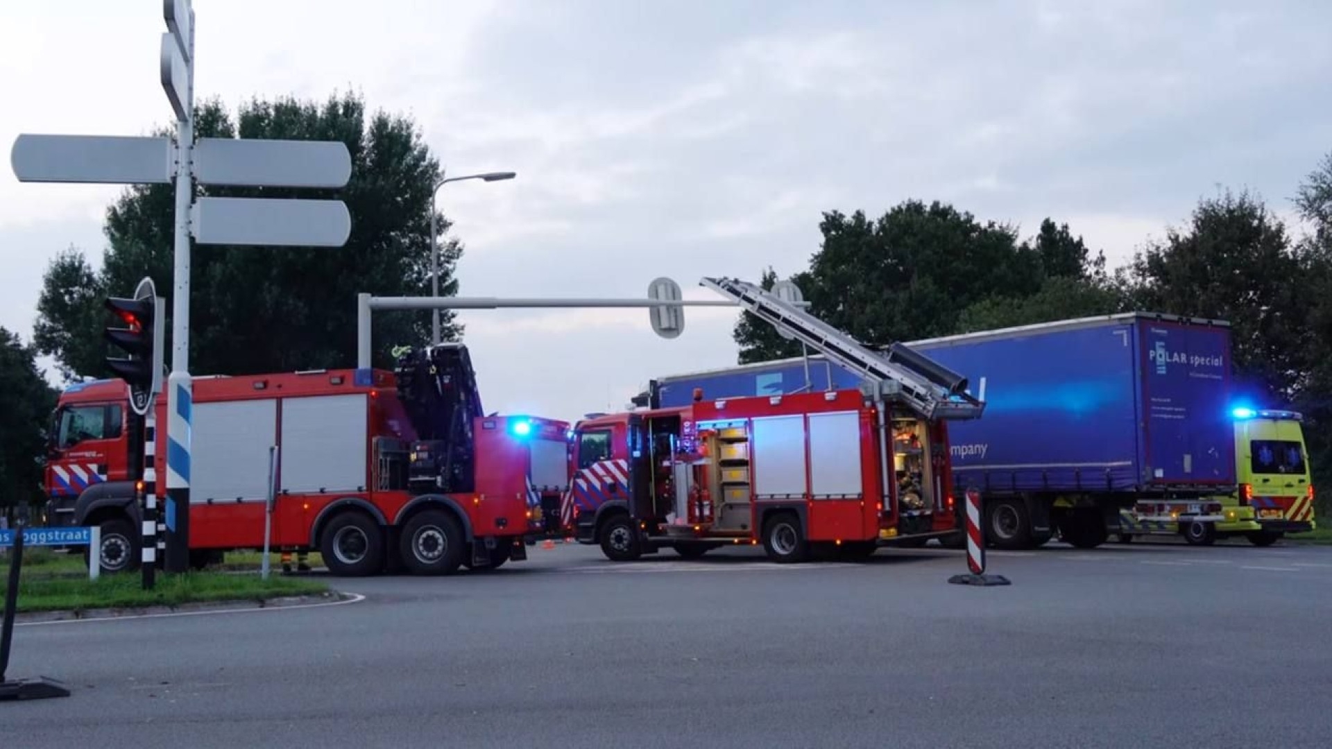 Pekelder Vrachtwagenchauffeur Krijgt Taakstraf Voor Veroorzaken Ongeval ...