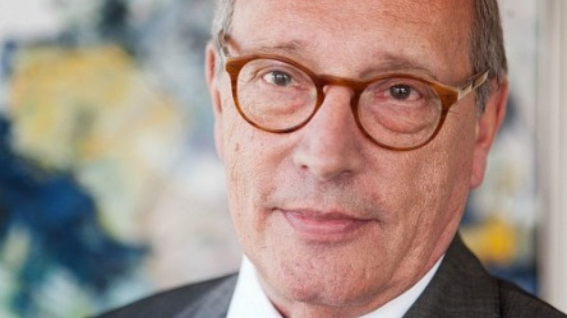 Theo Engelen nieuwe rector magnificus Radboud Universiteit