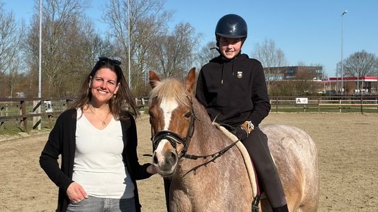 Manege Paardoes in Vlissingen stopt deze week definitief: 'Er verdwijnt een pareltje uit de wijk' Nieuws