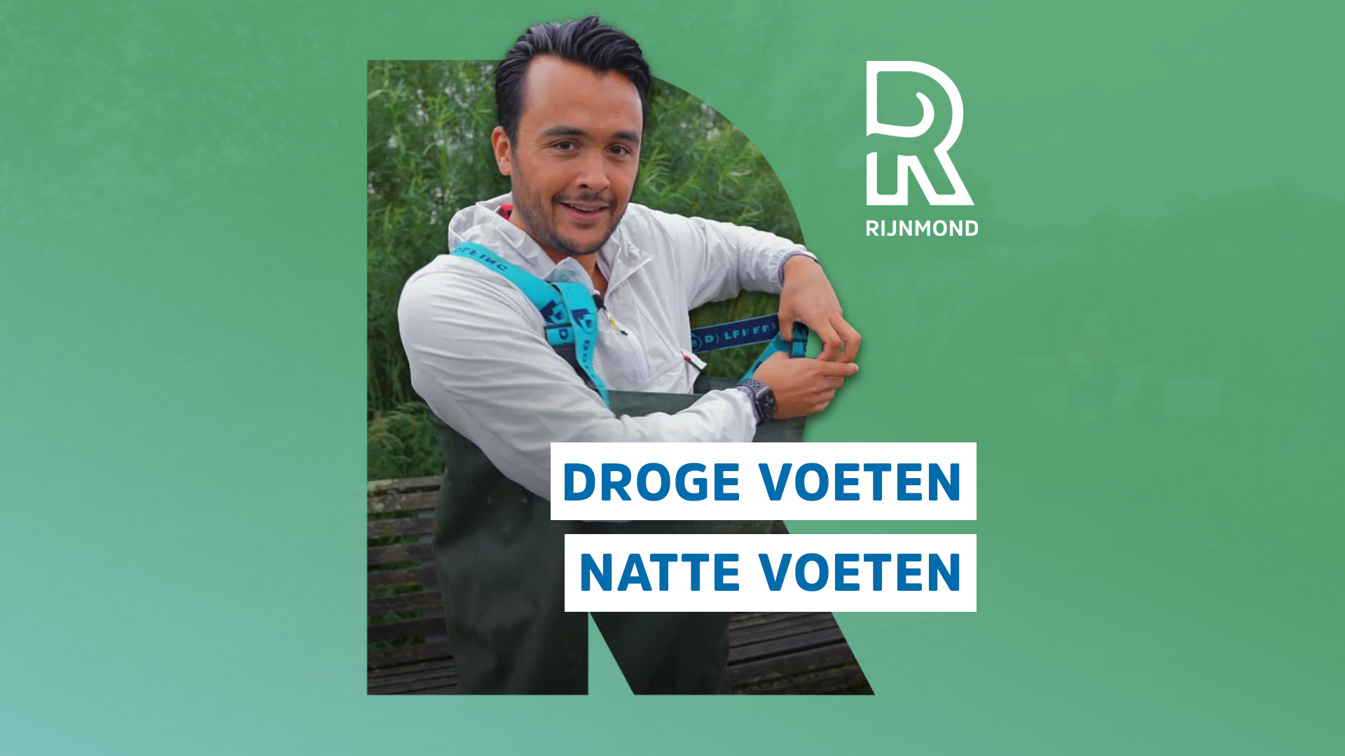 Droge voeten, Natte voeten