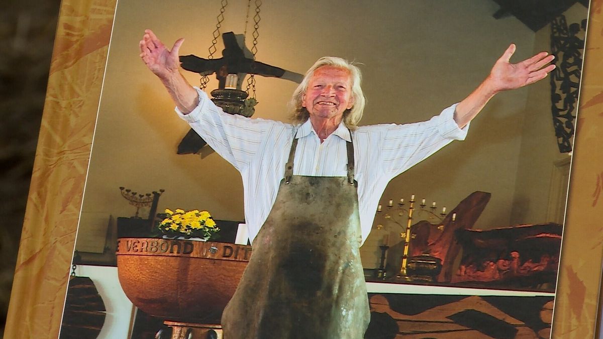 Houtsculpturen van Omer Gielliet blijven in Zeeuws-Vlaanderen, meerdere kerken hebben interesse