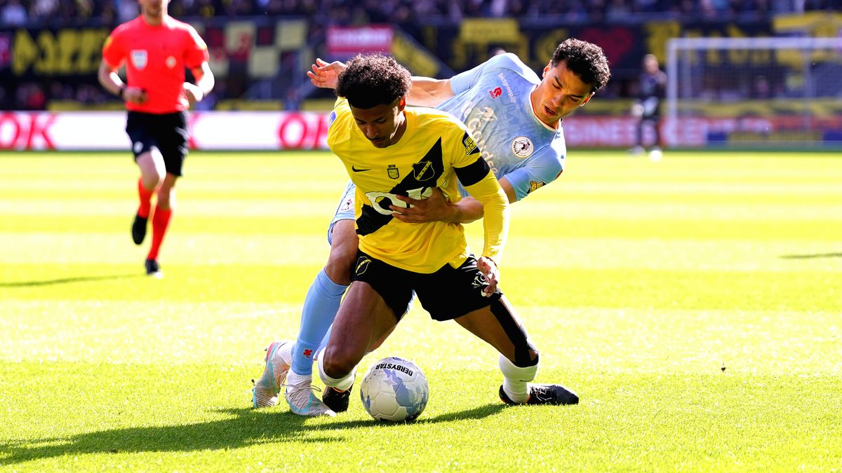 LIVE: Kan Sparta op bezoek bij NAC Breda stappen zetten richting play-offs? (0-0)