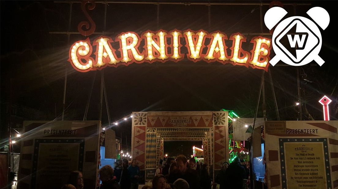 Carnivale. (Archief