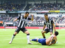 Heracles Almelo kan opgelucht ademhalen en blijft in de Eredivisie