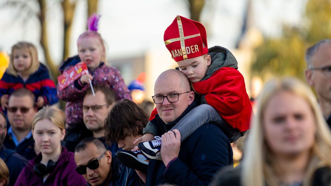 Sinterklaasintocht Beilen 2022