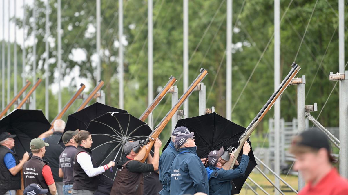 Nog 34 schutterijen over op OLS: Midden-Limburg sterk vertegenwoordigd