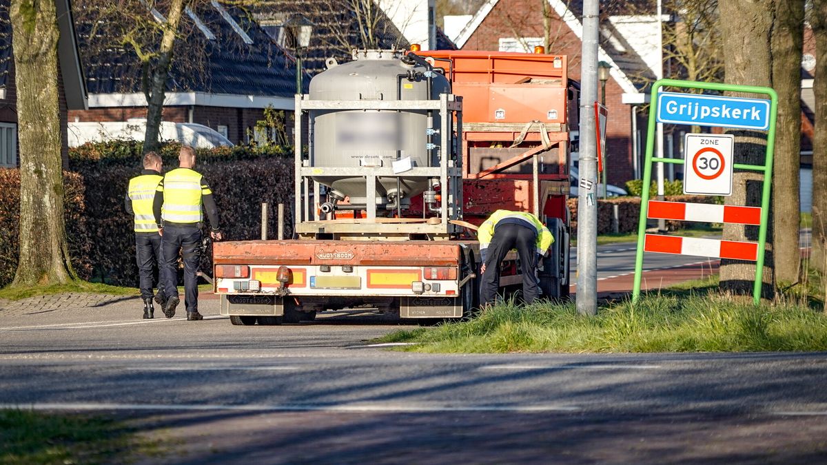 Man uit Oentsjerk (69) omgekomen bij ongeluk in Grijpskerk