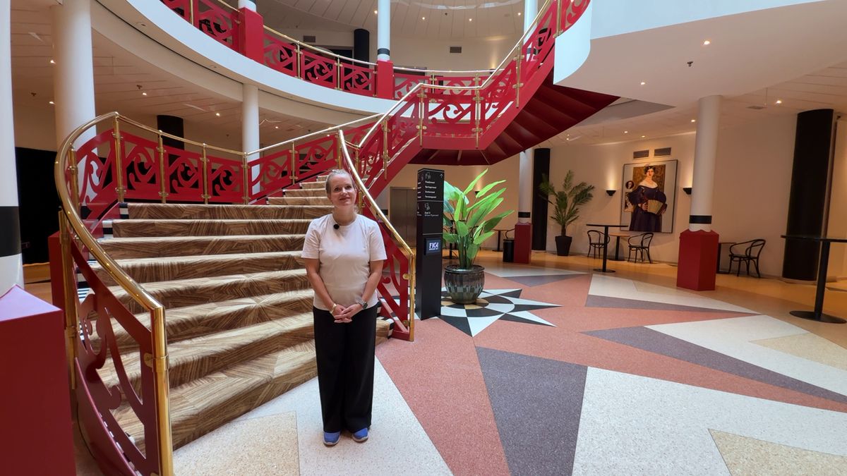 Theater Figi in Zeist bestaat een eeuw: 'Klaar voor de volgende 100 jaar'