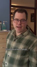 Zorgvilla sluit voor John (10)