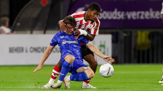 Programma: Twente strijdt voor plek drie tegen Sparta, spanning in amateurvoetbal Home