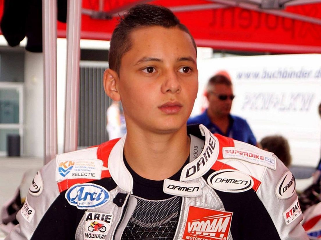 Rotterdammer Bo Bendsneyder