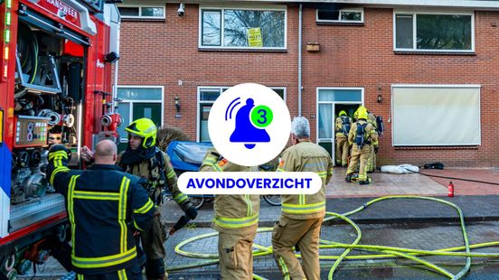 Gewonde bij brand, EOD waarschuwt en minister onder vuur op 22 april
