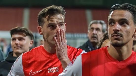 Clubman Sven Braken vertrekt bij MVV: meerdere gesprekken leiden niet tot resultaat Nieuws