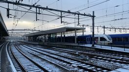Amper treinen en bussen in Limburg vanwege staking