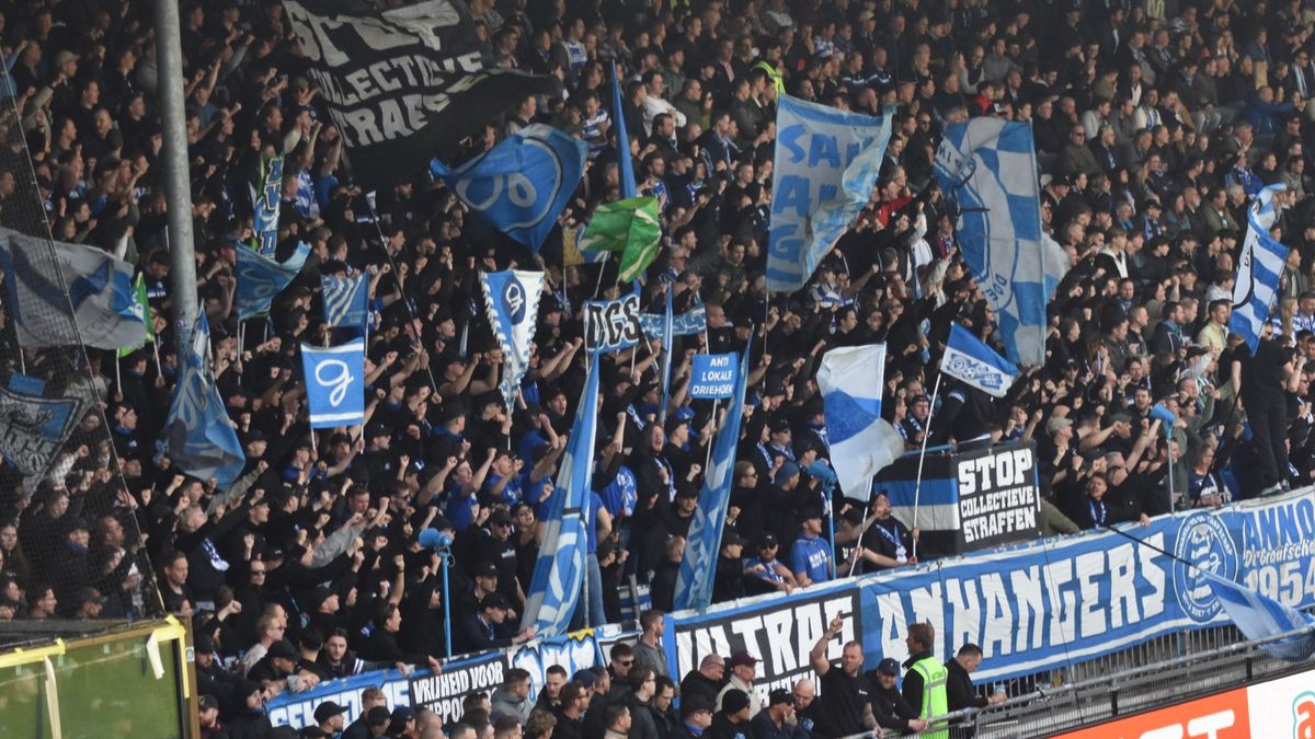 De Graafschap tegen Almere • Hendriks assistent Janssen