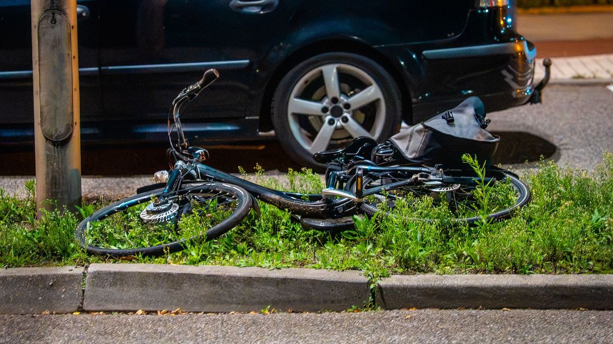 Fietser gewond bij aanrijding met auto in Nijmegen