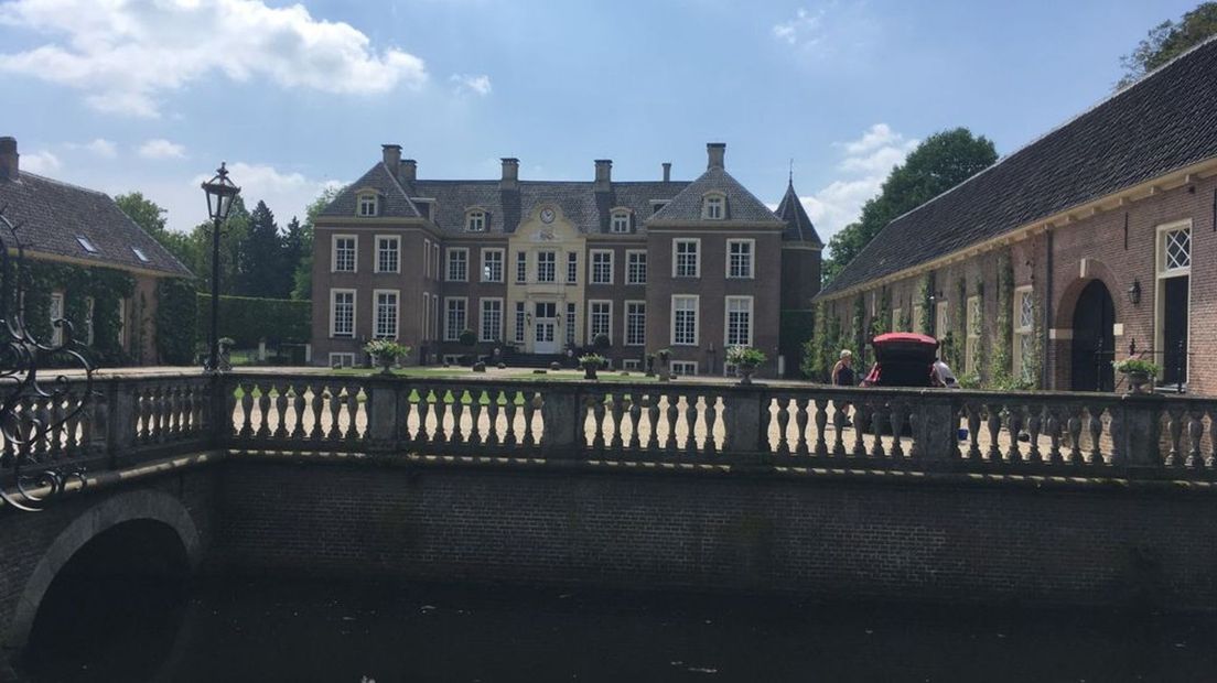 Kasteel Ampsen.