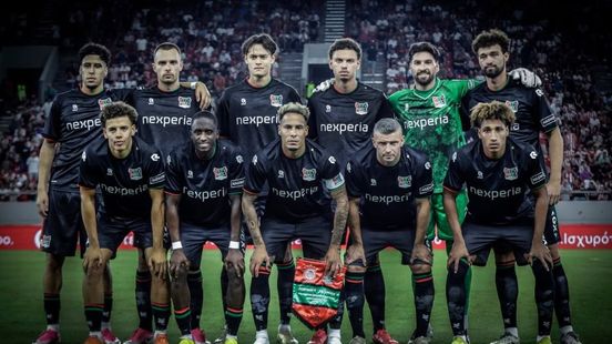 LIVE | NEC tussen Europese wedstrijden door thuis tegen Telstar