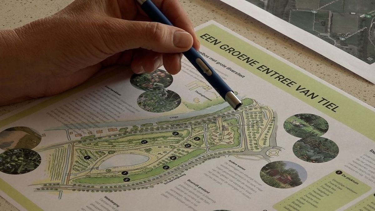 Belofte van voedselbos moet omstreden project mogelijk maken
