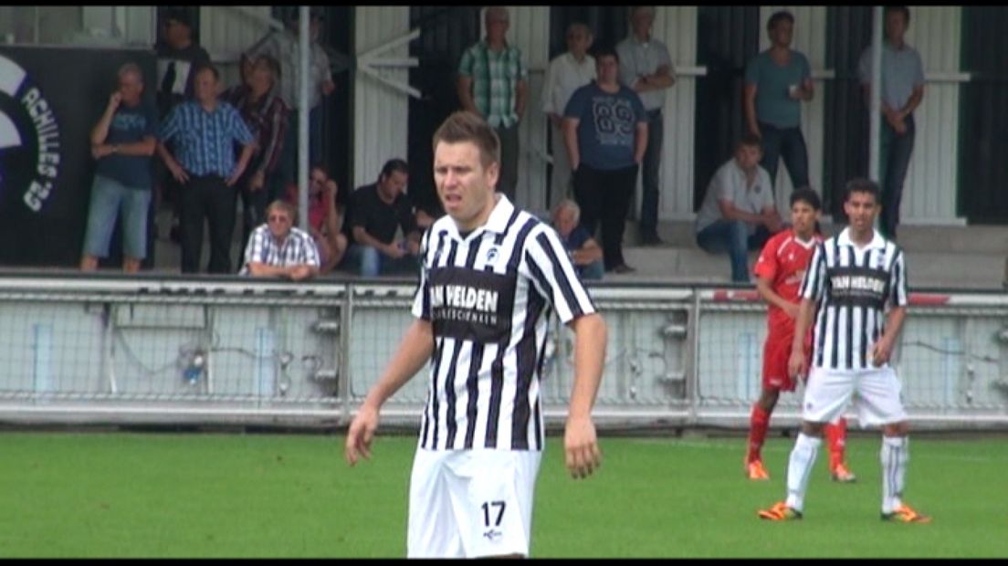 Freek Thoone laat zijn VVV-muts thuis