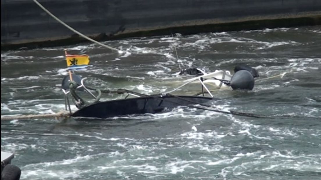 Het schip werd in augustus 2013 overvaren door een binnenvaarttanker op het Kanaal door Zuid-Beveland