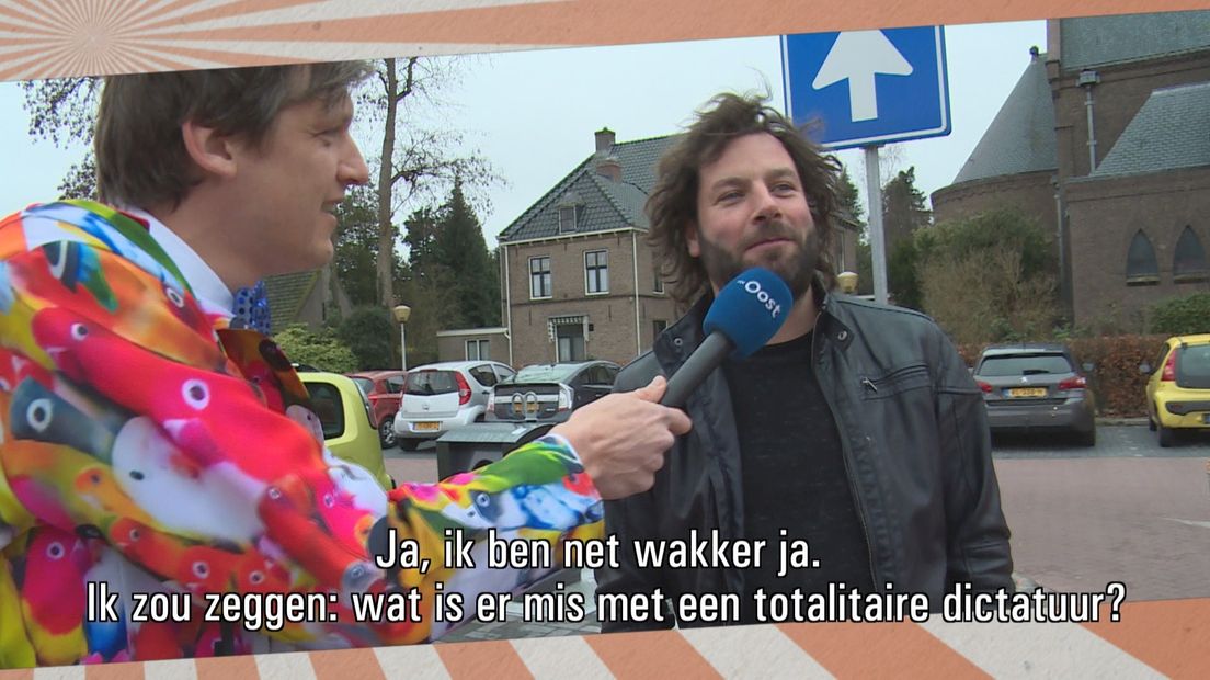 De Lawaaipapegaaien - aflevering 5: Een totalitaire dictatuur met de Partij voor de Dieren