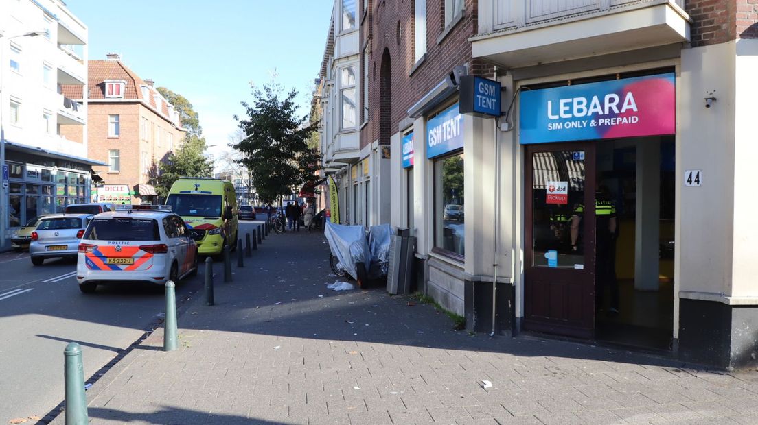 Man gestoken in Transvaal, dader gevlucht
