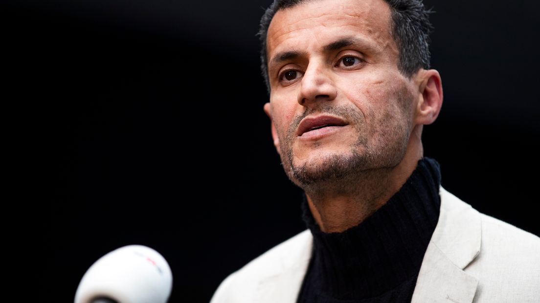 Farid Azarkan mag blijven.