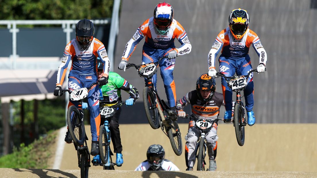 NK BMX in Haaksbergen