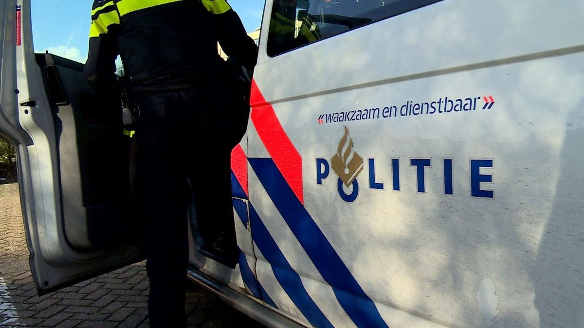 Jongens (17) opgepakt in Vrouwenpolder na bedreigen mensen met mes