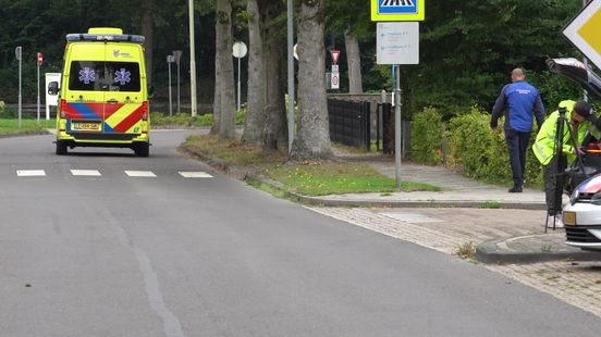 Bedrijfsongeluk bij melkfabriek in Beilen