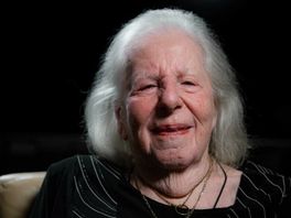 Truus Stern-van Zuiden (99) overleden, overleefde de oorlog via dertien onderduikadressen