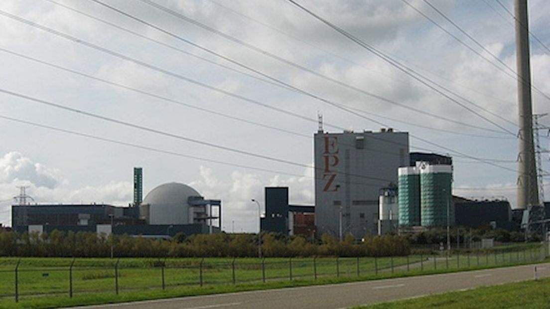 Kerncentrale Borssele