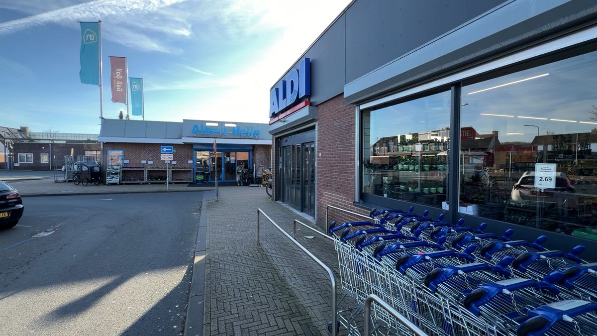 Waarom dit braakliggend terrein pas na 10 jaar weer een supermarkt krijgt