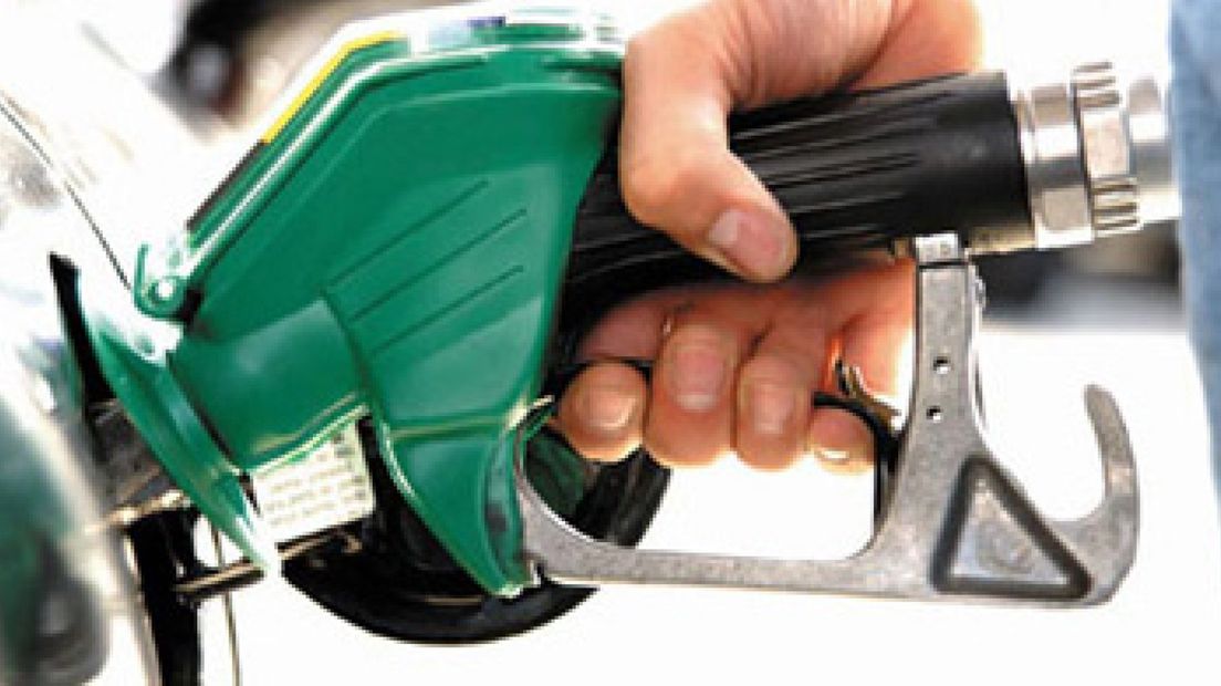Duo opgepakt voor diefstal benzine
