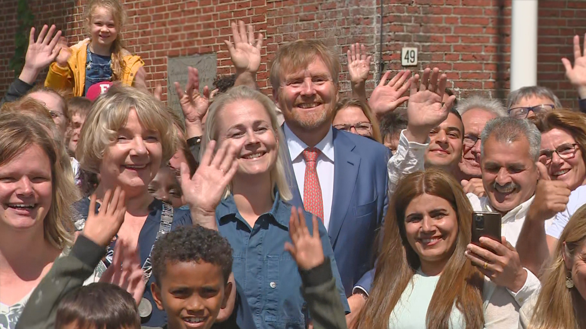 De kening by De Opstap