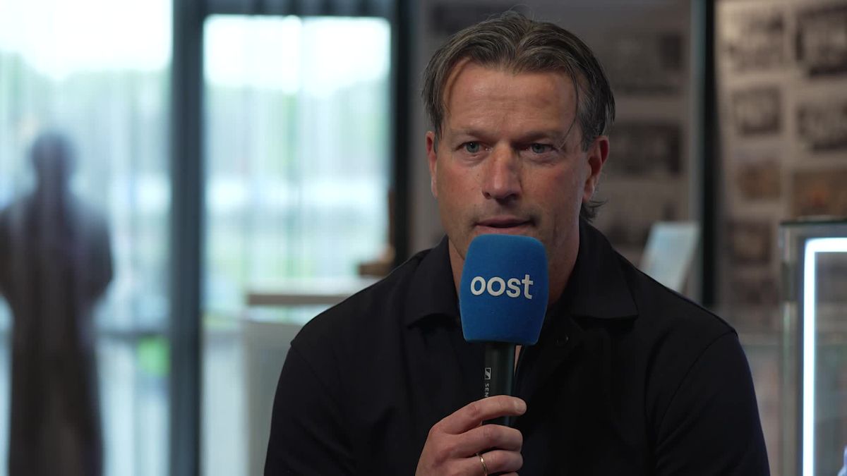 Faber over chaosjaar bij Heracles: 'Missen nu Rob, maar er is nog niets veranderd.'