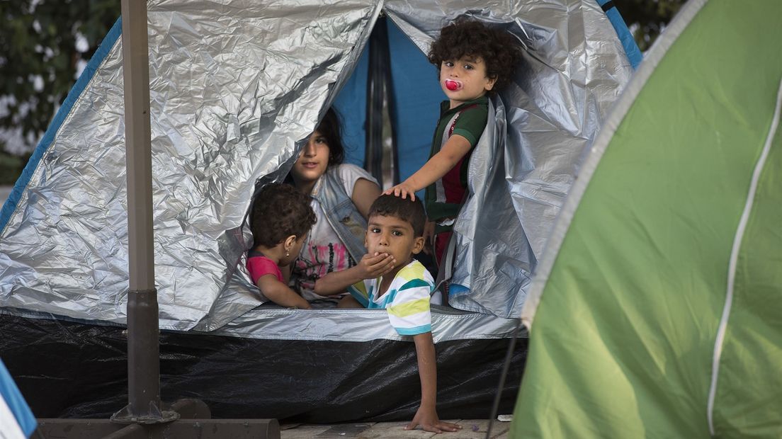 'Middelburg moet vluchtelingenkinderen opvangen'