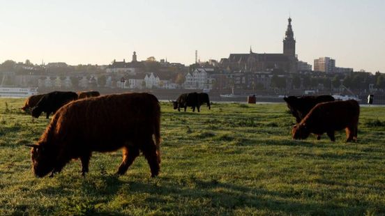Wie spreekt straks namens de natuur op Veur-Lent?
